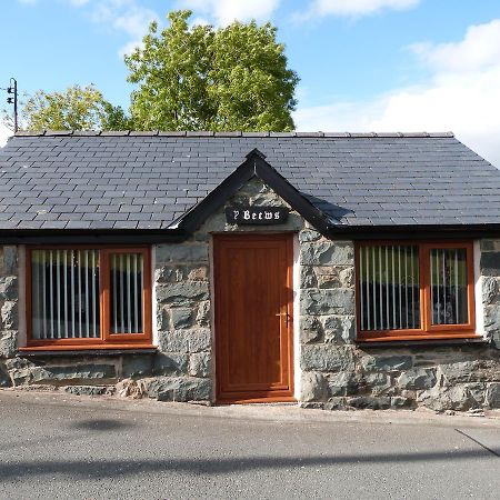 Trawsfynydd Becws Clydヴィラ エクステリア 写真