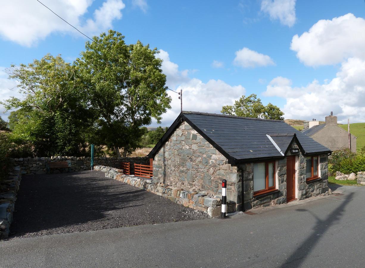 Trawsfynydd Becws Clydヴィラ エクステリア 写真