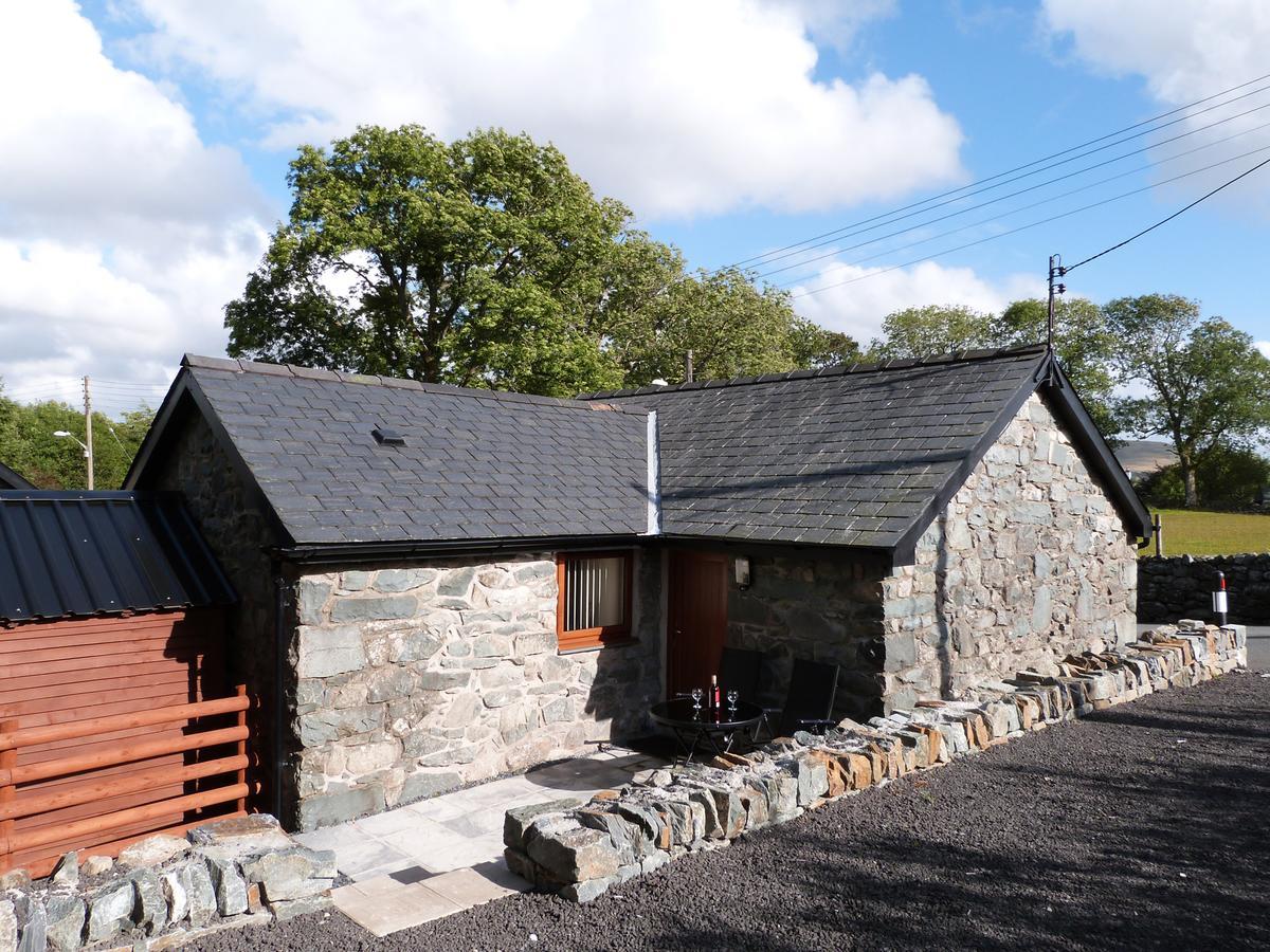 Trawsfynydd Becws Clydヴィラ エクステリア 写真